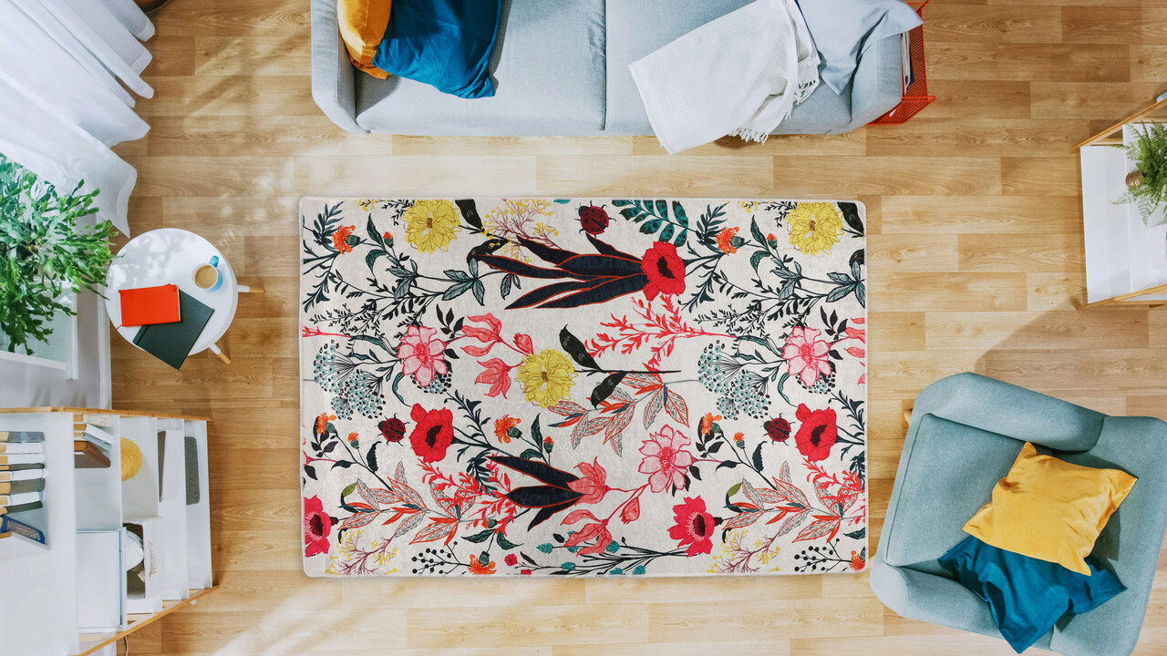 Covor, Derosa Djt, 120x180 cm, Multicolor - imagine 7